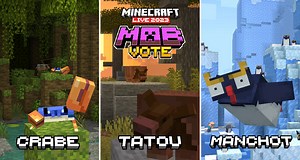 Minecraft Mob Vote 2023 : découvrez les 3 créatures et comment voter au Minecraft Live 2023 - Minecraft.fr