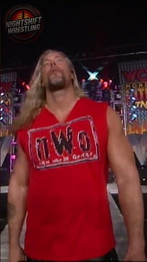 Kevin Nash makes his entrance | WCW Monday Nitro 1998