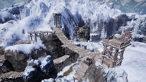 2.7K views · 76 reactions | The ⛄Viten Highland⛄ update is coming up. Check out the majestic snowfields and metropolis! Let us know what you think in the comments | V4 Global | Facebook