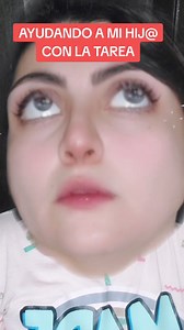 345K views · 10K reactions | Ayudando a mi hij@ con su tarea #MadresDeFamilia #tareaencasa | La tishor | Facebook