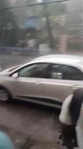 happy rainy day ☔ #shortvideo #viral #flowers #rain #rainyday #shorts #ytshorts