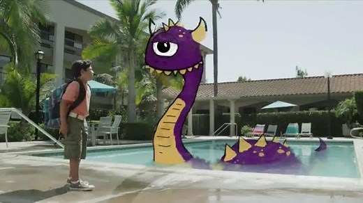Best Western TV Spot, 'Disney Channel: Wild Imagination'