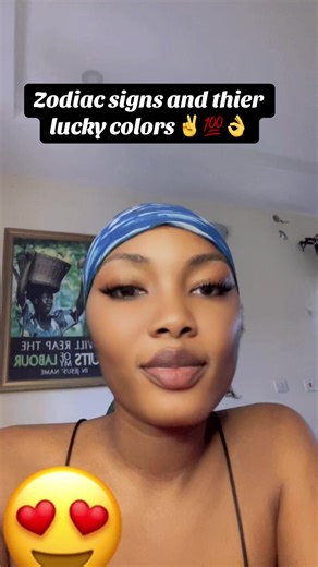 Zodiac Signs and Their Lucky Colors