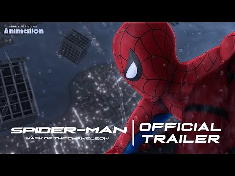 Spider-Man: Mask Of The Chameleon - Official Trailer