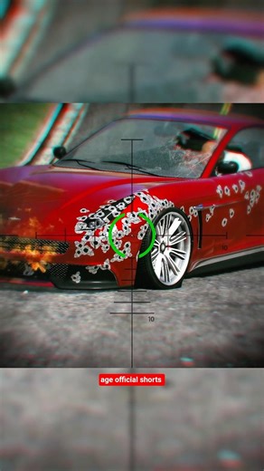 Rapid Fire weapon mod in GTA V 😮 ft. weapon mod series #01 #shorts #gta #gta5