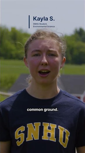 Find out how online students connect 💻💬 #OnlineLearning #shorts