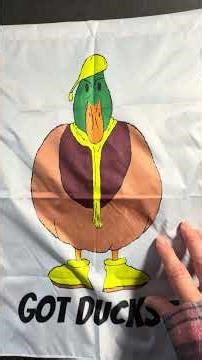 Printify versus FourthWall Garden Flag #printify #fourthwall #gardenflag #hobbysoul