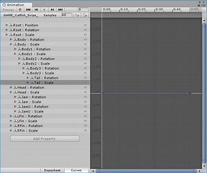 Animations with 1.0 scale causing "pop" in size when transitioning to animations with no scale