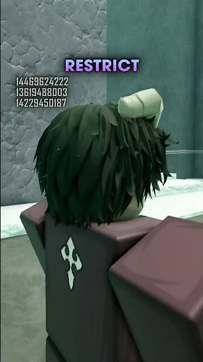 Deepwoken Capra Hair Combos! #roblox #deepwoken #anime