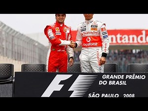 F1 2008 Season Review #f1 #f12025