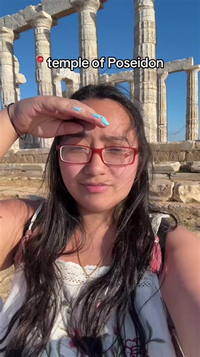 Temple of Poseidon Athens: Summer travel highlights