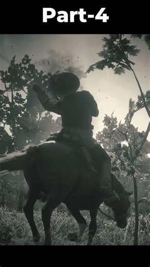 I Tried the Most Dangerous Train Robbery in RDR2 part4 #rdr2 #gaming #rayringgaming