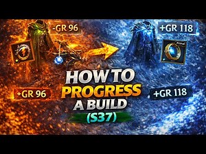 Best Way to Progress Any Build in Diablo 3