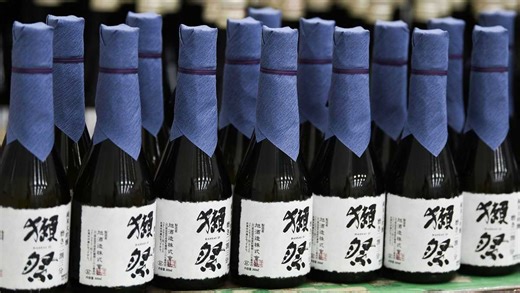 A Japanese brewer wants to make sake in space