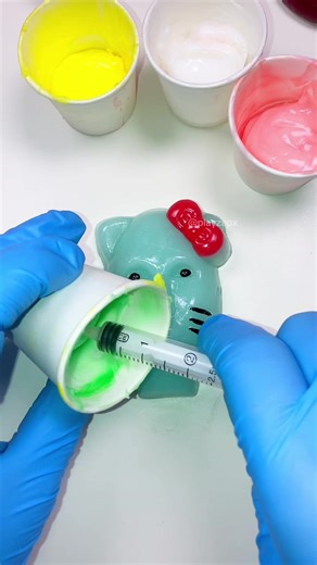 Satisfying Pimple Popping Compilation