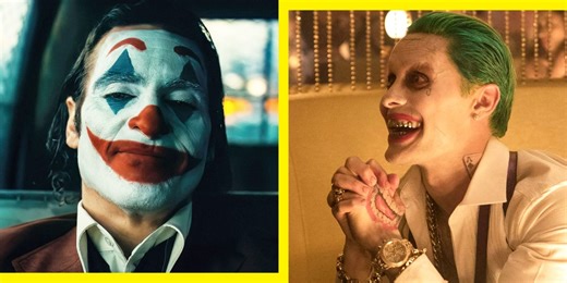 We Ranked the Best (and Worst) Actors to Play The Joker