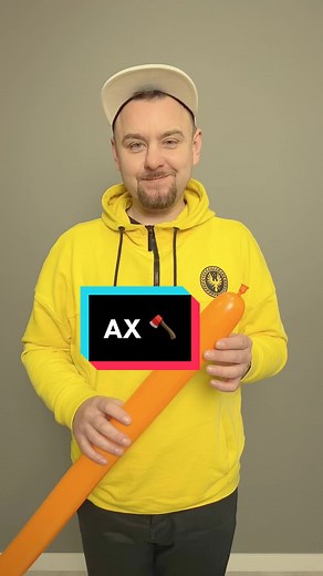 Balloon Ax Tutorial: Vitalii Twister Expert Tips