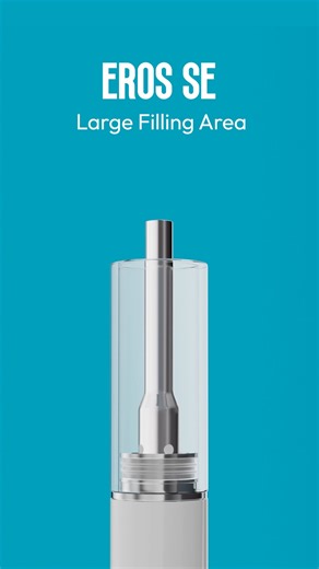 iKrusher - Wholesale Vape Manufacturer on Instagram: "Say goodbye to spills! 🥰 The EROS SE features a large filling area that makes filling faster, cleaner, and hassle-free. Fill in seconds. Cap with confidence. Keep your vape production moving! #EROSSE #VapeTech #CleanFill #EfficiencyMatters #VapeHardware #iKrusher"