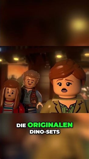 LEGO Dino Sets – Original vs. Jurassic World! The ultimate comparison! 🦖🔥