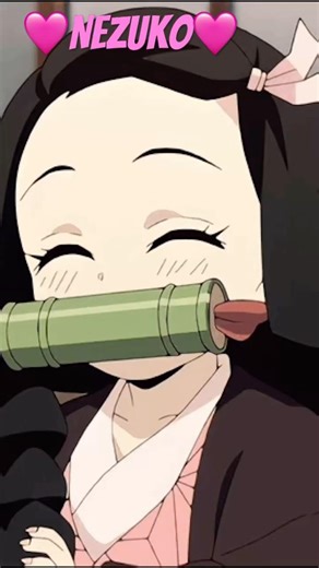 Nezuko… #memes #funny #demonslayer #anime