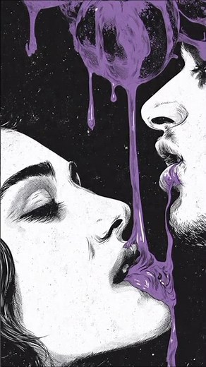 What is a Rainbow Kiss?