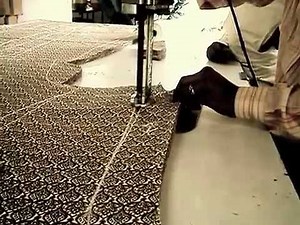 HOW to Cut the Fabrics in a Garment Exports Company :-- www.karniexports.com