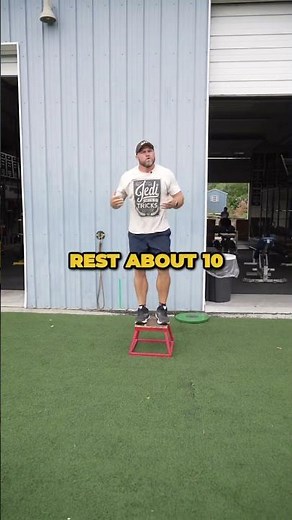 Build Explosive Core Strength & Agility (2 Exercises!)