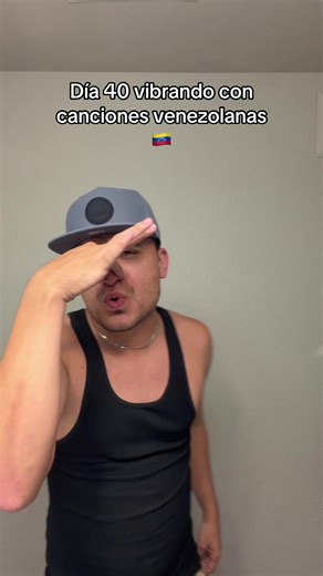 Canciones Venezolanas Día 40 Vibrando 🇻🇪