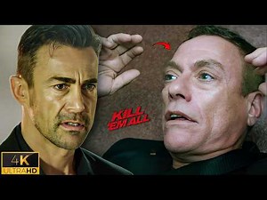 Kill ’Em All – Brutal Hospital Gunfight & Close Combat Scene