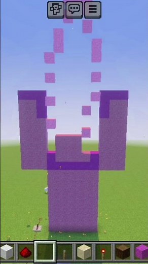 Axy from Mongo #shorts #minecraft
