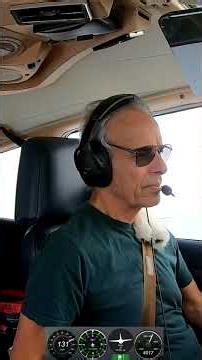 What the Cockpit ACTUALLY Looks Like: SOLO IFR Flight in Zero Visibility