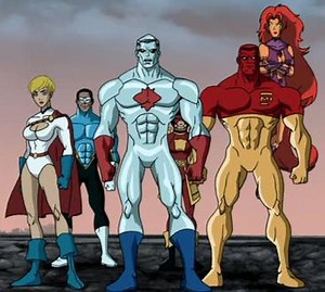 Heroic Build - TV Tropes