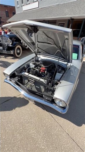 1972 Ford Maverick grabber