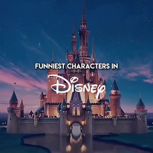 Funniest Characters #disney #aesthetic #foryou #fyp #viral #deemdisney_ #frozen #aladdin #princessandthefrog