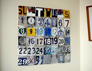 Create a Massive Calendar for Your Wall with Photos