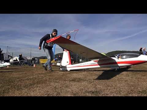 DMFV Akro Segelflug MFC Edertal 2018