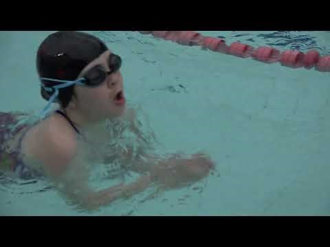 Swimming Skills for Young Children