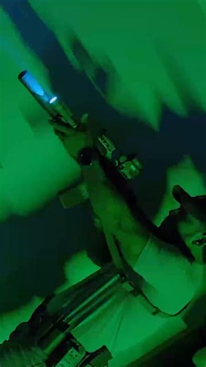 Practicing CQB At The Range Gone Wrong 🫣