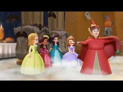 Sofia the First🥇The Princess Butterfly🦋