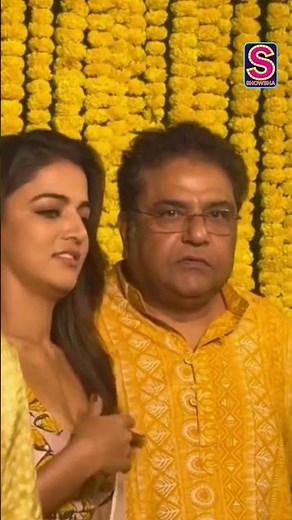 Wamiqa Gabbi’s Hilarious Moment With Zakir Hussain At Trailer Launch | N18S