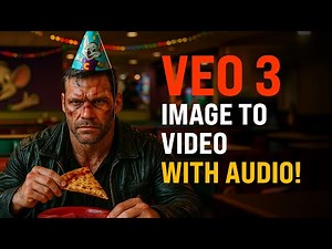 Consistent Characters with Veo 3!