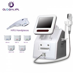 [Hot Item] Portable Anti-Aging High Intensity Focused Ultrasound Hifu Anti Wrinkle Machine