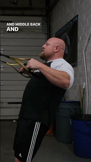 How To PROPERLY Use TRX Bands | Workout With Minimal Equipment