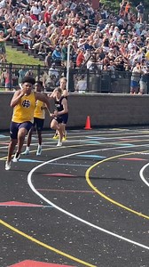 38K views · 309 reactions | Alex Dixon races to a big lead as the Bucs win the 4x200 relay at the regional meet | Grand Haven Tribune | Facebook
