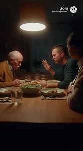 2.8K views · 23 reactions | UNCLE REFUSES TO LET GRANDPA SPEAK—THE...