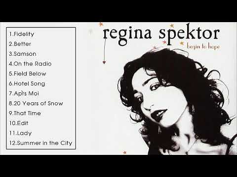 Regina Spektor - Begin to Hope (Full Album 2006)
