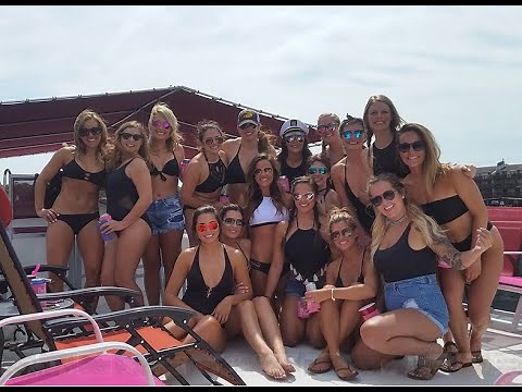 Lake of the Ozarks Party Cove on Leviathan