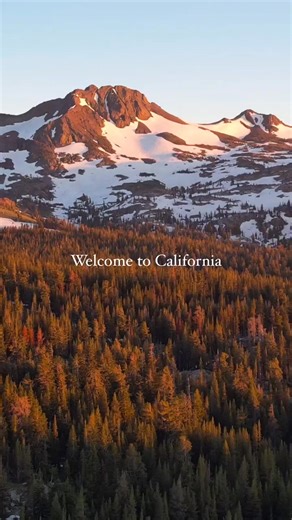 One of the best drives in @visitcalifornia Highway 88, also known...