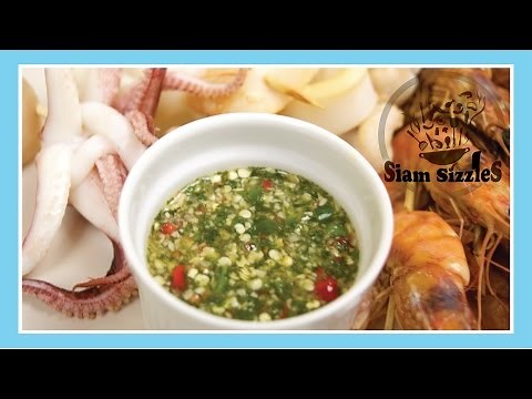 Thai Seafood Dipping Sauce Recipe
