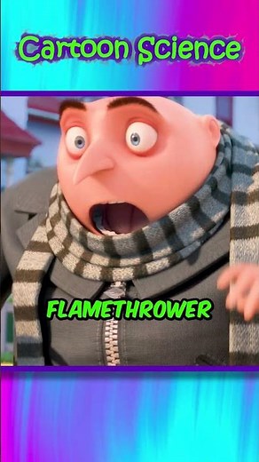 Gru and Lucy’s First Meeting